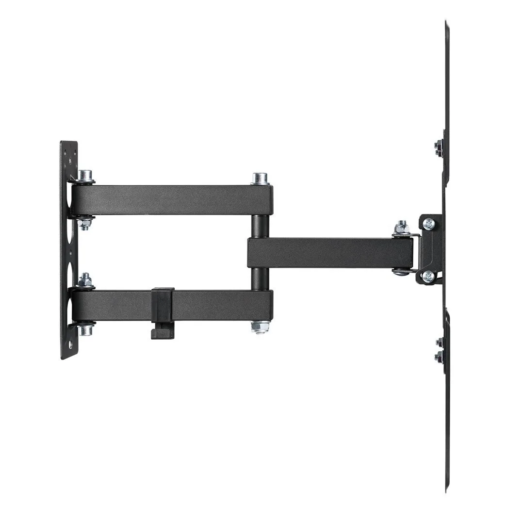 Maclean Energy MC-701N Βάση Τηλεόρασης Τοίχου έως 55" και 30kg Μαύρο - Image 1
