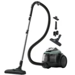 Electrolux EL61C2OG Ηλεκτρική Σκούπα 170W με Κάδο 1.6lt Πράσινη