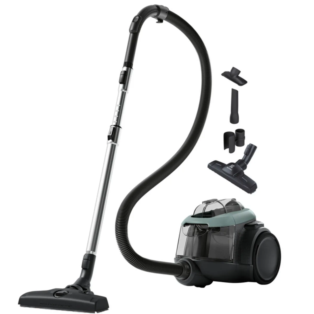 Electrolux EL61C2OG Ηλεκτρική Σκούπα 170W με Κάδο 1.6lt Πράσινη - Image 1