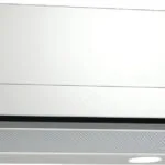 Gorenje Συρόμενος Απορροφητήρας 50cm Inox με Wi-Fi BHP523E10X