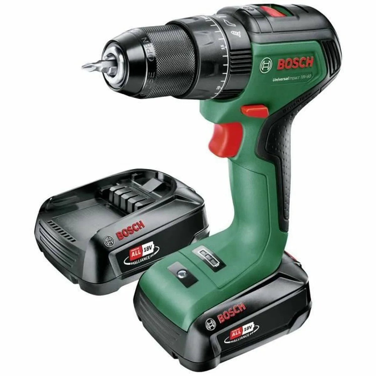 20240423111343_bosch_universal_impact_kroustiko_drapanokatsavido_mpatarias_18v_1x2ah Bosch Universal Impact Κρουστικό Δραπανοκατσάβιδο Μπαταρίας Brushless 18V 1x2Ah 06039D7101 - Image 1