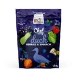 Syta Micha 1.5kg Ξηρά Τροφή χωρίς Σιτηρά & Γλουτένη για Ενήλικους Σκύλους με Πάπια