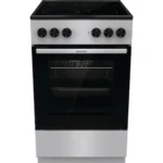 Gorenje GEC5A61SG Κουζίνα 70lt με Κεραμικές Εστίες Π50εκ. Inox