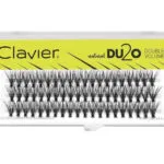 Clavier Du2o Double Volume Eyelashes 9mm