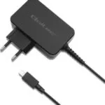 Qoltec Φορτιστής Laptop 33W 19V 1.75A για Asus με Αποσπώμενο Καλώδιο Τροφοδοσίας 52395