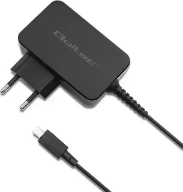 Qoltec Φορτιστής Laptop 33W 19V 1.75A για Asus με Αποσπώμενο Καλώδιο Τροφοδοσίας 52395 - Image 1