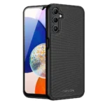 Nevox Styleshell Back Cover Πλαστικό / Σιλικόνης Μαύρο (Galaxy A15) 2325