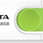 Adata Uv320 256GB USB 2.0 Stick Λευκό