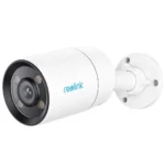 Reolink ColorX Series P320X IP Κάμερα Παρακολούθησης Full HD+ 4MP Αδιάβροχη με Αμφίδρομη Επικοινωνία και Φακό 4mm