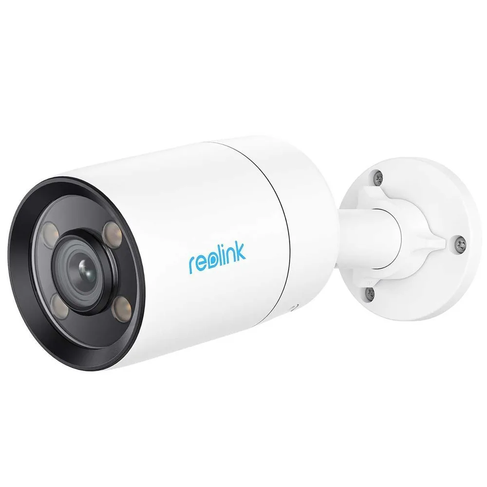 Reolink ColorX Series P320X IP Κάμερα Παρακολούθησης Full HD+ 4MP Αδιάβροχη με Αμφίδρομη Επικοινωνία και Φακό 4mm - Image 1