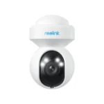 Reolink E Series IP Κάμερα Παρακολούθησης Wi-Fi 4K Αδιάβροχη με Αμφίδρομη Επικοινωνία και Φακό 2.8mm