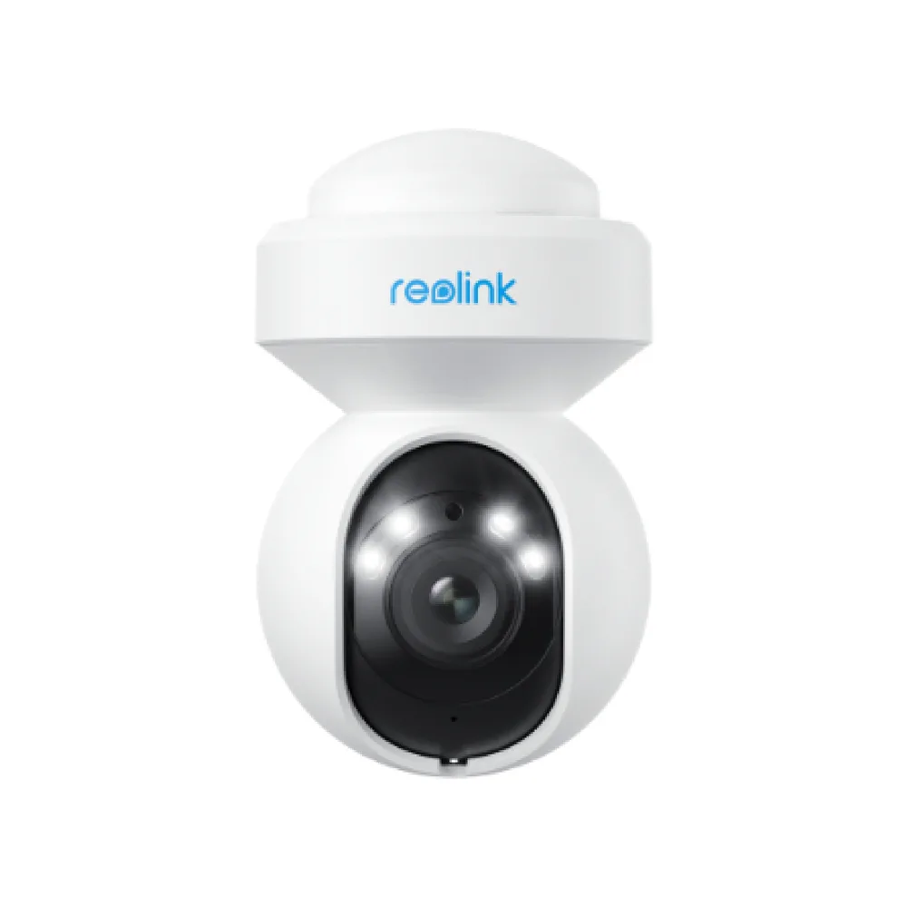Reolink E Series IP Κάμερα Παρακολούθησης Wi-Fi 4K Αδιάβροχη με Αμφίδρομη Επικοινωνία και Φακό 2.8mm - Image 1