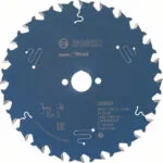 Bosch Δίσκος Κοπής Ξύλου με 24 Δόντια 160mm 2608644013