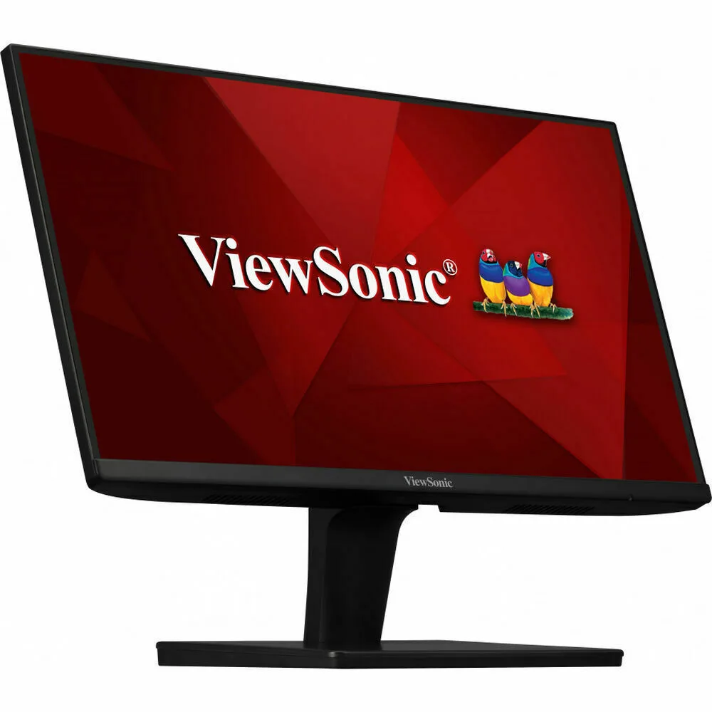 Viewsonic VA2215-H VA Monitor 21.5" FHD 1920x1080 με Χρόνο Απόκρισης 4ms GTG - Image 1