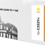 TB Print Συμβατό Toner για Laser Εκτυπωτή HP Κίτρινο με Chip TO-C332YN