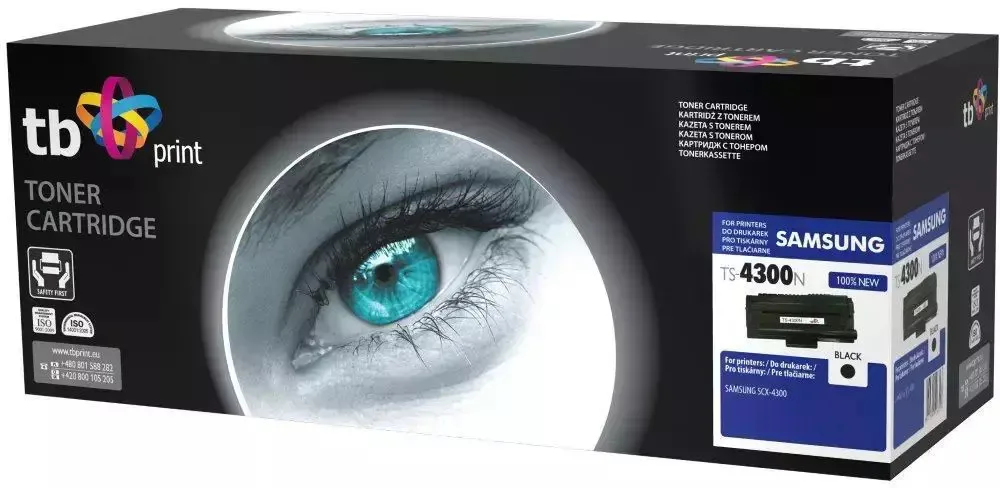 20240425121024_tb_print_symvato_toner_gia_laser_ektypoti_samsung_mlt_d1092s_mayro_ts_4300n TB Print Συμβατό Toner για Laser Εκτυπωτή Samsung MLT-D1092S Μαύρο TS-4300N - Image 1