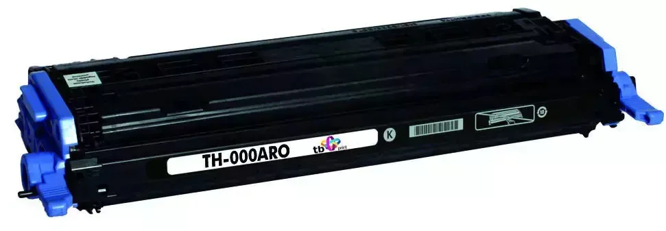 TB Print Συμβατό Toner για Laser Εκτυπωτή HP Q6000A Μαύρο (TH-000ARO) - Image 1