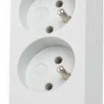 Lestar Zx 510 Πολύπριζο 5 Θέσεων με Καλώδιο 1.5m Γκρι 1966006370
