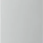 Beko Ψυγείο Δίπορτο 306lt Υ175xΠ59.5xΒ59.2εκ. Γκρι RDSA310M40SN