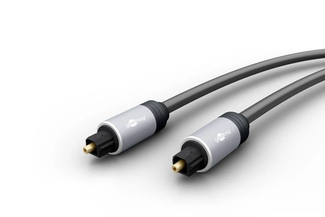 20240425132739_goobay_hdmi_2_1_cable_hdmi_male_hdmi_male_0_5m_mayro_64999 Goobay HDMI 2.1 Cable HDMI male - HDMI male 0.5m Μαύρο 64999 - Image 1