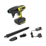 Karcher Πλυστικό Μπαταρίας 18V 1x2Ah με Πίεση 24bar 1.328-110.0