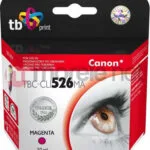 TB Print Συμβατό Μελάνι Εκτυπωτή InkJet HP 10ml Ματζέντα 1τμχ TBCCLI526MA