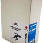 TB Print Συμβατό Μελάνι Εκτυπωτή InkJet Epson 69ml Ματζέντα 1τμχ TBE-T9073M
