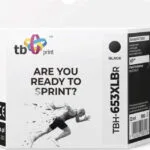 TB Print Συμβατό Μελάνι Εκτυπωτή InkJet HP TBH-653XLBR 22ml Μαύρο 1τμχ 1_783279