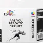 TB Print Συμβατό Μελάνι Εκτυπωτή InkJet HP TBH-653XLCR 20ml Πολλαπλό (Color) 1τμχ 1_783280