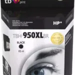 TB Print Συμβατό Μελάνι Εκτυπωτή InkJet HP CN045AE 1τμχ TBH-950XLBR