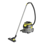 Karcher T 12/1 eco!efficiency Σκούπα Στερεών 500W με Πλαστικό Κάδο 12lt