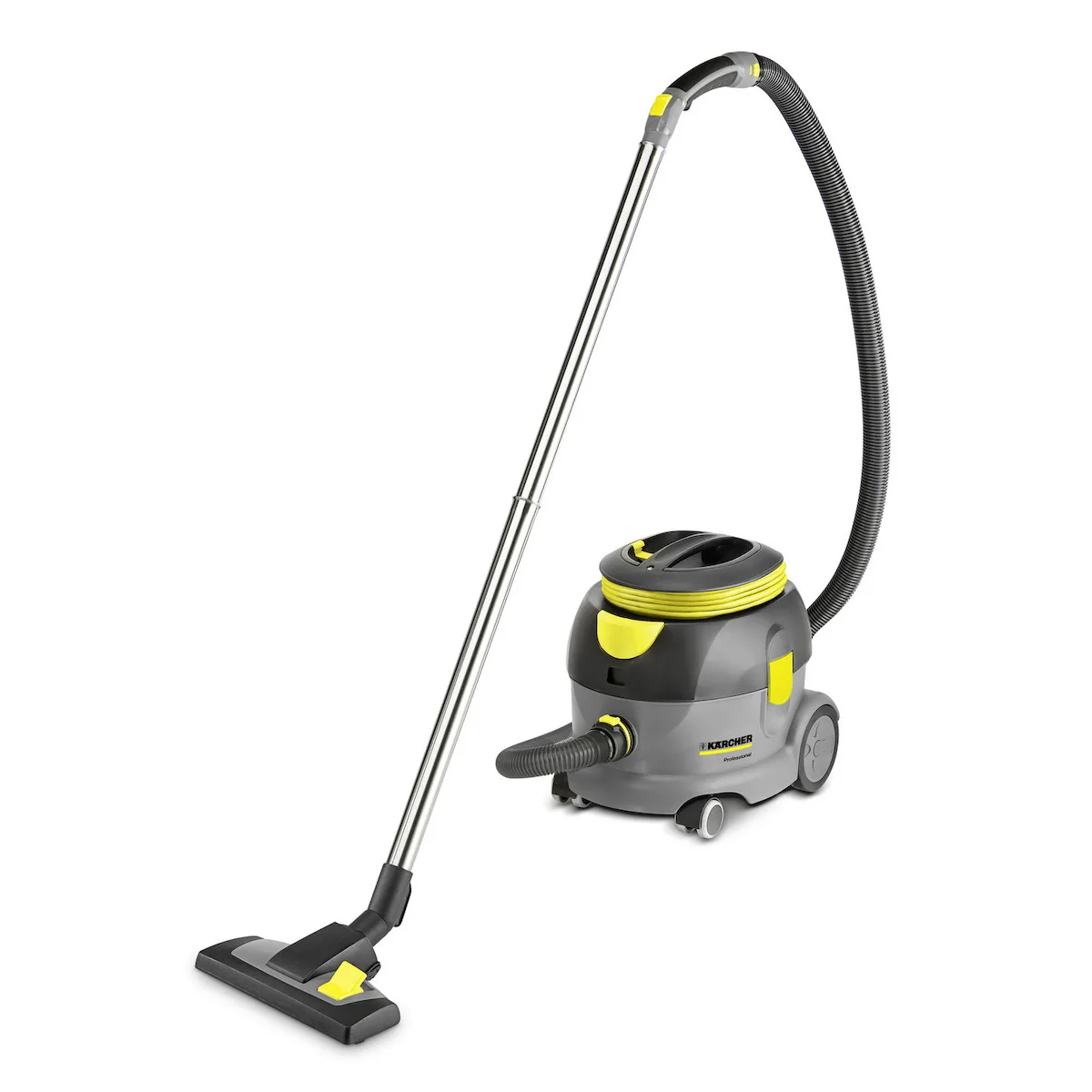 Karcher T 12/1 eco!efficiency Σκούπα Στερεών 500W με Πλαστικό Κάδο 12lt - Image 1