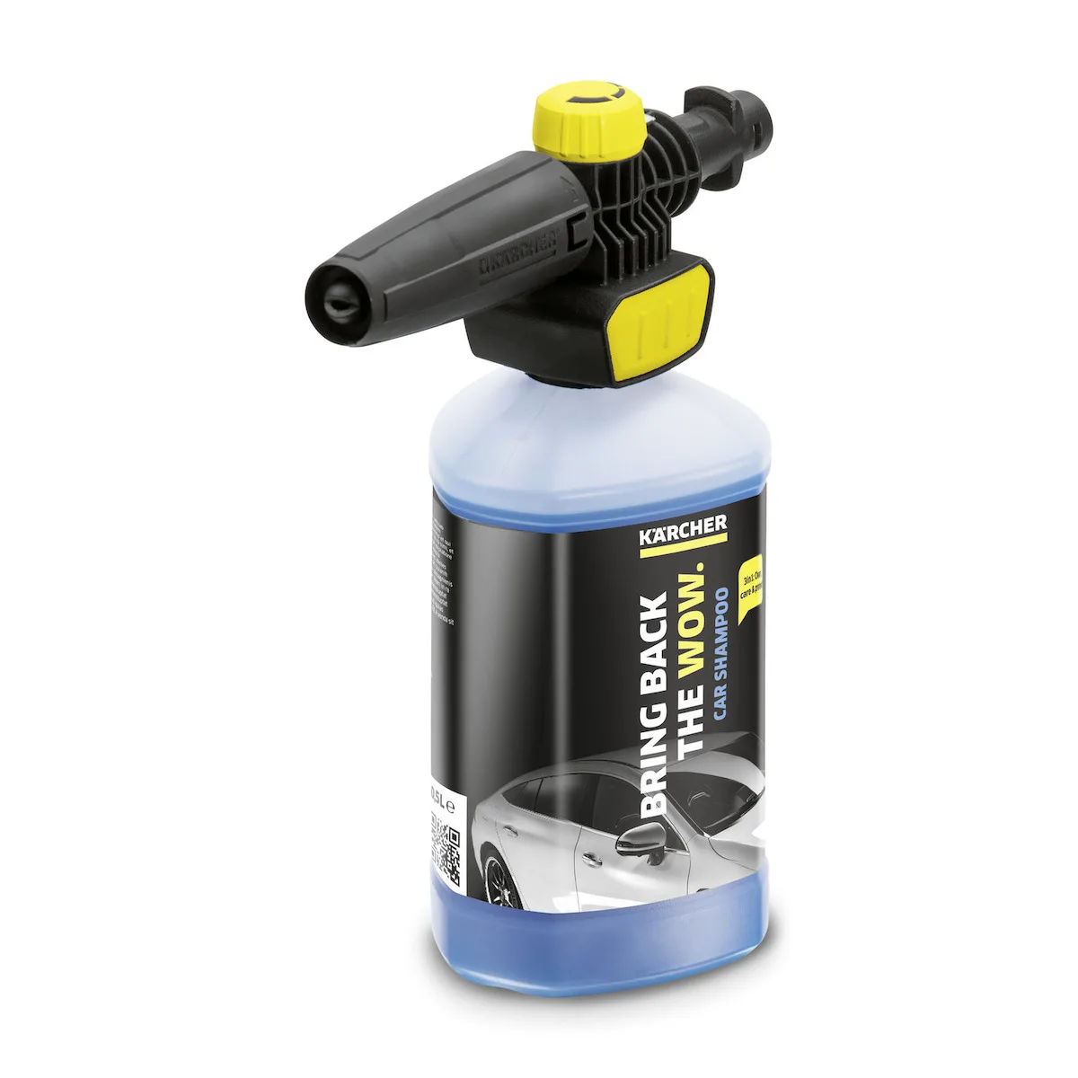 20240425172915_karcher_c_c_fj_10_c_car_afropoiitis_gia_plystiko_me_choritikotita_1000ml_2_643_144_0 Karcher C&C FJ 10 C Car Αφροποιητής για Πλυστικό με Χωρητικότητα 1000ml 2.643-144.0 - Image 1