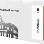 TB Print Συμβατό Toner για Laser Εκτυπωτή Canon TC-728N 2100 Σελίδων Μαύρο (TC728AN)
