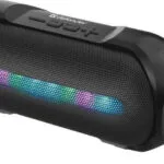 Defender Enjoy S400 Ηχείο Bluetooth 5W με Ραδιόφωνο και Διάρκεια Μπαταρίας έως 4 ώρες Μαύρο