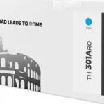 TB Print Συμβατό Toner για Laser Εκτυπωτή HP CF301A Κυανό (TH-301ARO)