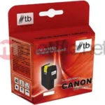 TB Print Συμβατό Μελάνι Εκτυπωτή InkJet HP CLI-521 Πολλαπλό (Color) 1τμχ TBCCLI521B