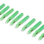 Αντάπτορας Οπτικής Ίνας Digitus Plug Lc Apc Lwl-fast Connector 10pcs