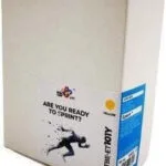 TB Print Συμβατό Μελάνι Εκτυπωτή InkJet Epson ET101/113 6000 Σελίδων 70ml Κίτρινο 1τμχ TBE-ET101Y