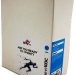 TB Print Συμβατό Μελάνι Εκτυπωτή InkJet Epson 8000 Σελίδων 70ml Κυανό 1τμχ TBE-ET103C