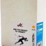 TB Print Συμβατό Μελάνι Εκτυπωτή InkJet Epson 7000 Σελίδων 69ml Κίτρινο 1τμχ TBE-T9074Y