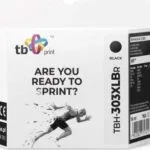 TB Print Συμβατό Μελάνι Εκτυπωτή InkJet HP 760 Σελίδων 16ml Πολλαπλό (Color) 1τμχ TBH-303XLBR