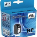 TB Print Συμβατό Μελάνι Εκτυπωτή InkJet HP TB Κυανό 1τμχ TBH022XL