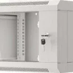 Lanberg Επιδαπέδια Καμπίνα Rack 4U 57x60cm Γκρι WFFA-5604-10S