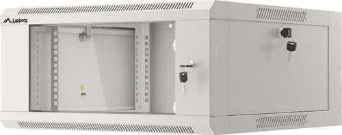 20240426134121_lanberg_epidapedia_kampina_rack_4u_gri_wffa_5604_10s Lanberg Επιδαπέδια Καμπίνα Rack 4U 57x60cm Γκρι WFFA-5604-10S - Image 1
