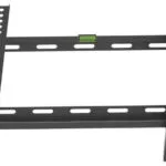 TB Print AJTBXT6540TI451 Βάση Τηλεόρασης Οροφής με Βραχίονα έως 40kg Μαύρο