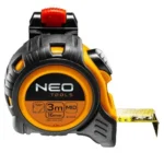 Neo Tools Μετροταινία 3m 67-203
