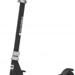 Rebel Fun Wheels ZAB0031BC Ηλεκτρικό Παιδικό Πατίνι με 12km/h Max Ταχύτητα και 6km Αυτονομία σε Μαύρο Χρώμα