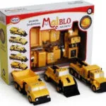 Popular PlayThings Αυτοκινητάκι για 3+ Ετών