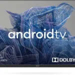 Kivi Smart Τηλεόραση 32" HD Ready LED 32H740NB (2022)